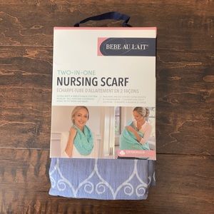 Bebe Au Lait Nursing Scarf
